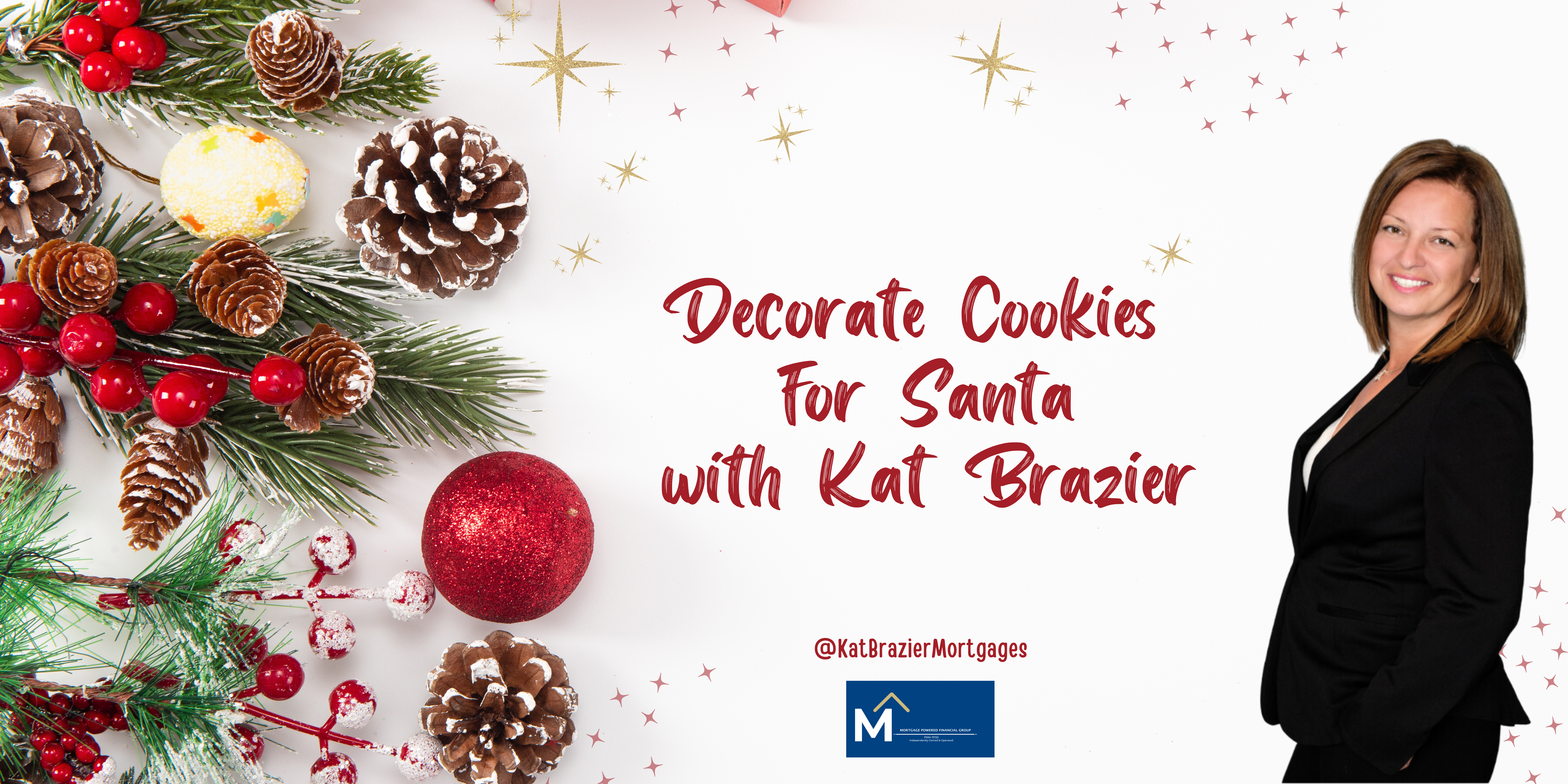 Come and Decorate Cookie for Santa with Kat Brazier (1)