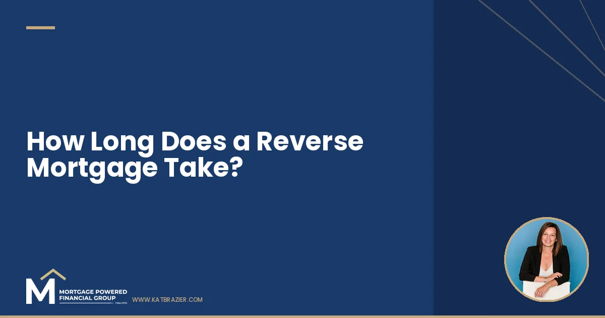 How Long Does It Take to Get a Reverse Mortgage in Ontario?