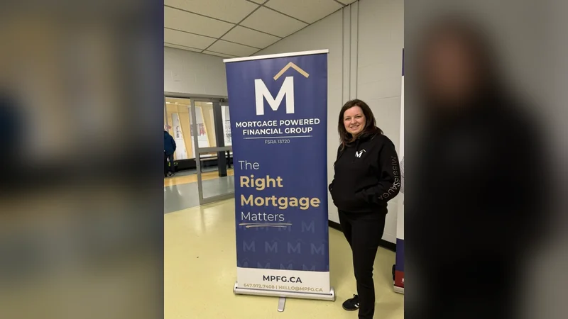 Kat Brazier at the free community skate hosted by her LeadTribes Mississauga networking group