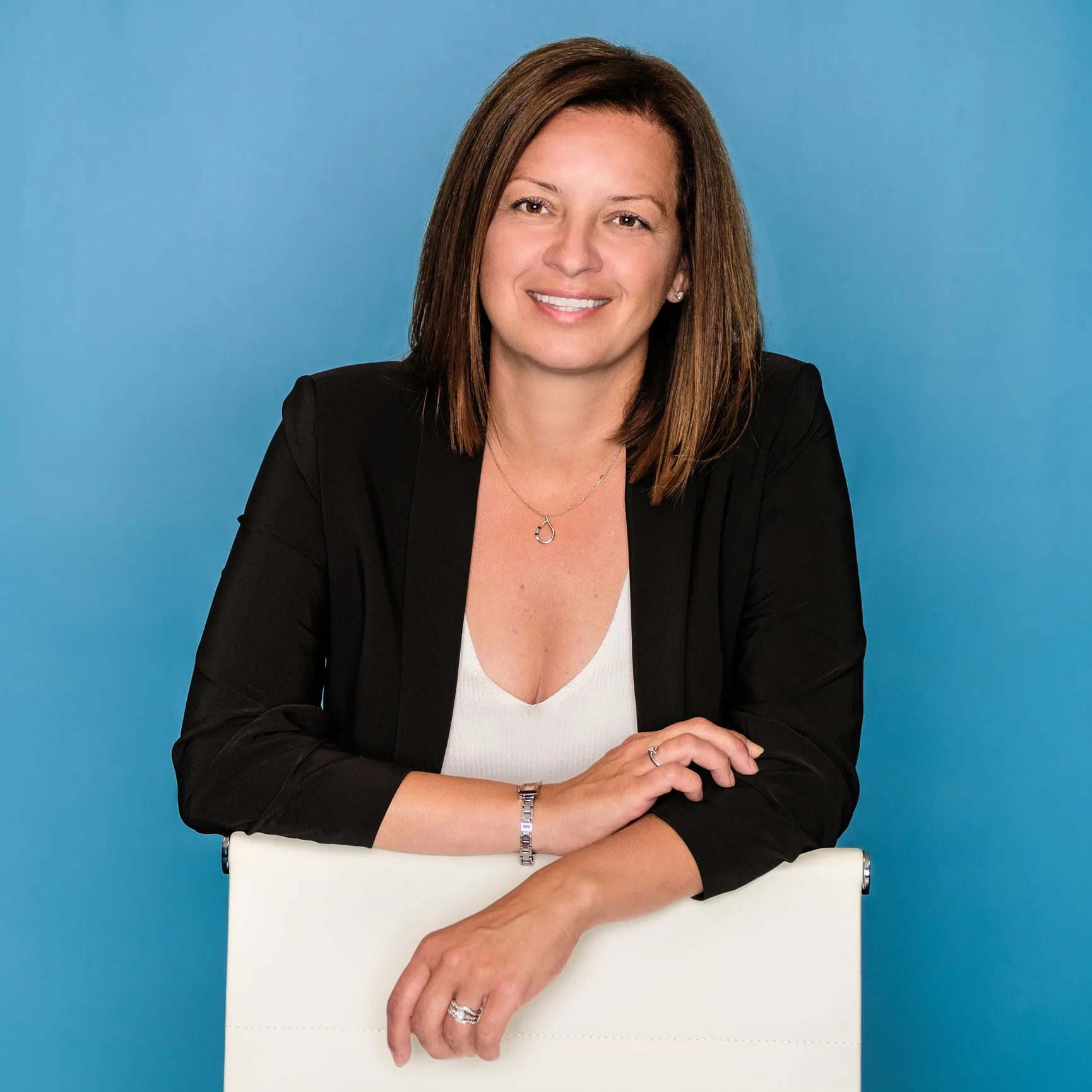 Kat Brazier, mortgage agent in Halton Hills, Ontario